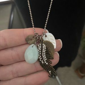 American Eagle Necklace